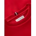 TOMMY HILFIGER μπλούζα φούτερ παιδική  KB0KB10594-XLG κόκκινη